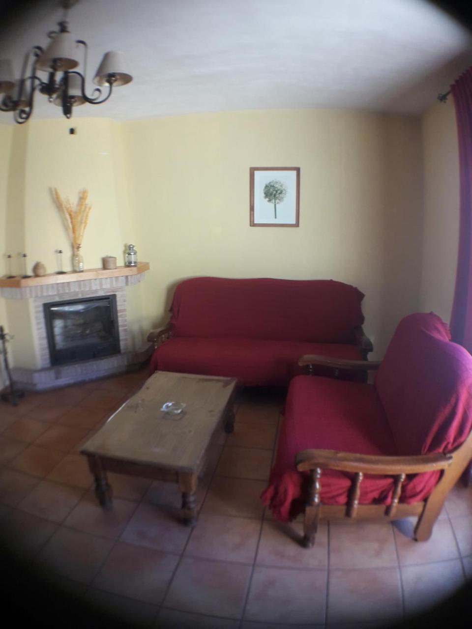 Parque Sierra Norte Holiday home Rascafria